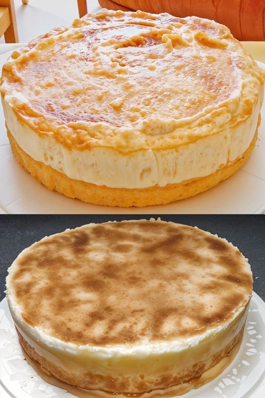 Ciasto jabłkowo-mascarpone pieczone z 500 g chudego twarogu w 20 minut!