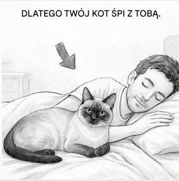 Jeśli Twój kot śpi z Tobą każdej nocy, oto co to oznacza. … Zobacz więcej