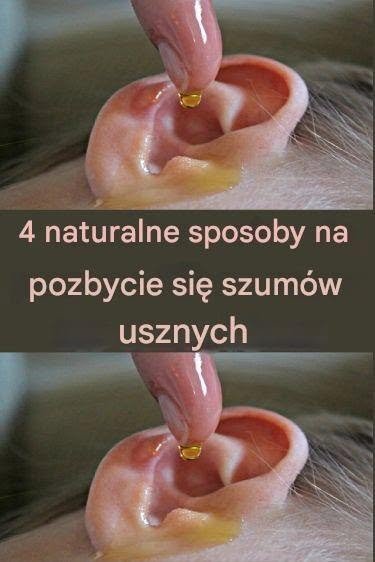 Wpuść dwie krople do ucha, a odzyskasz słuch.