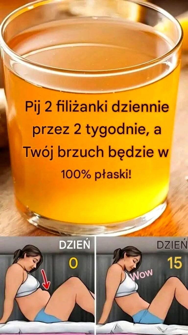 Najsilniejszy spalacz tłuszczu z brzucha
