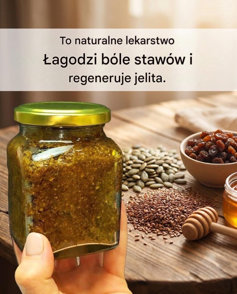 Tata ma 60 lat, ale czuje się, jakby miał 30! Jedz raz dziennie, aby mieć zdrowe jelita i zdrowe stawy.