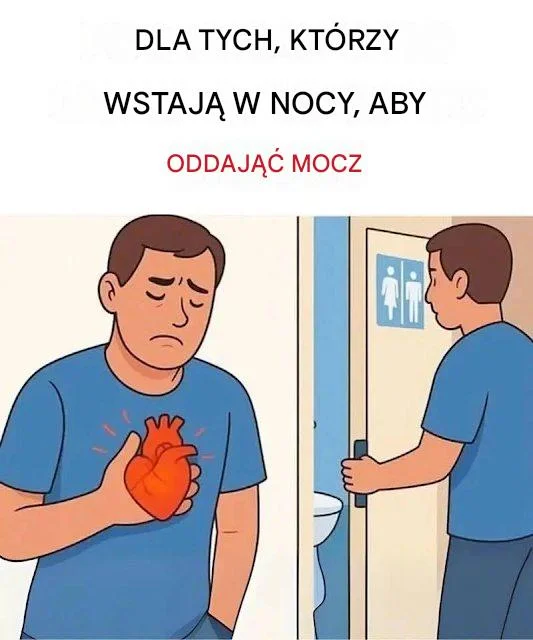 Jeśli często oddajesz mocz, to wyraźny znak, że… Zobacz więcej.