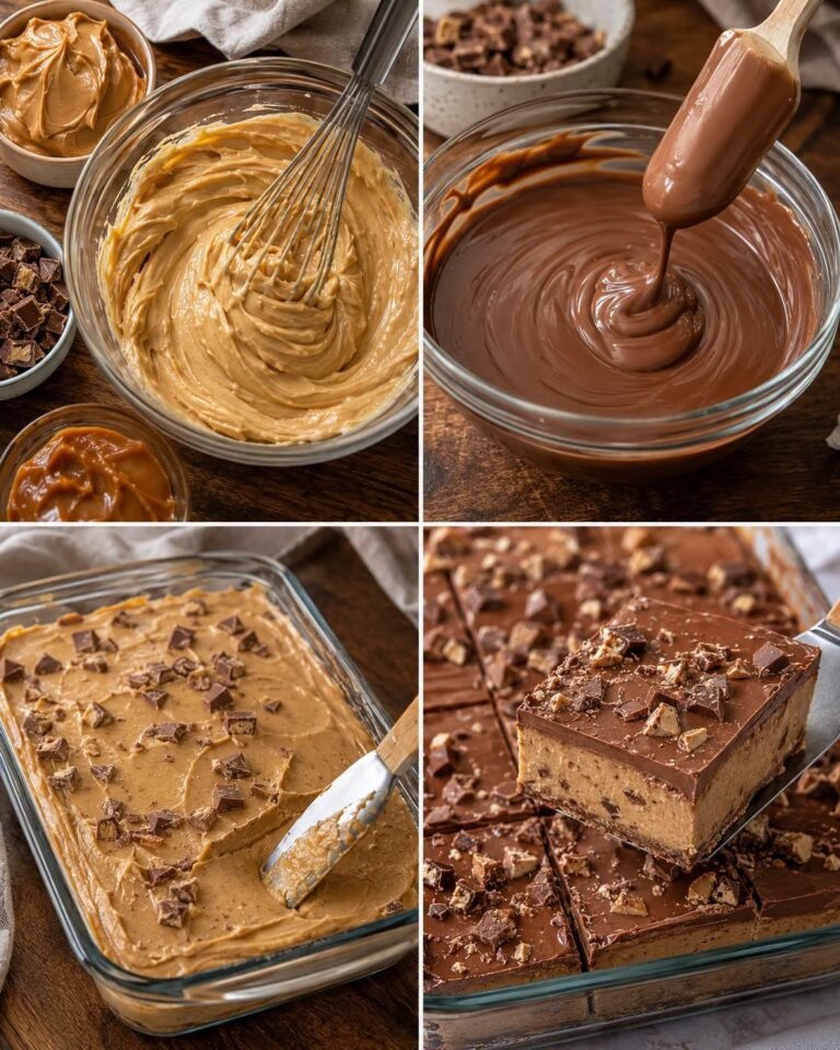 👉 Jak przygotować kremowy i łatwy w przygotowaniu deser Marroc 🍫✨