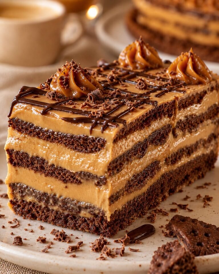 Jak przygotować Chocotortę z nadzieniem tak kremowym, że przyciągnie uwagę wszystkich 🍫😍