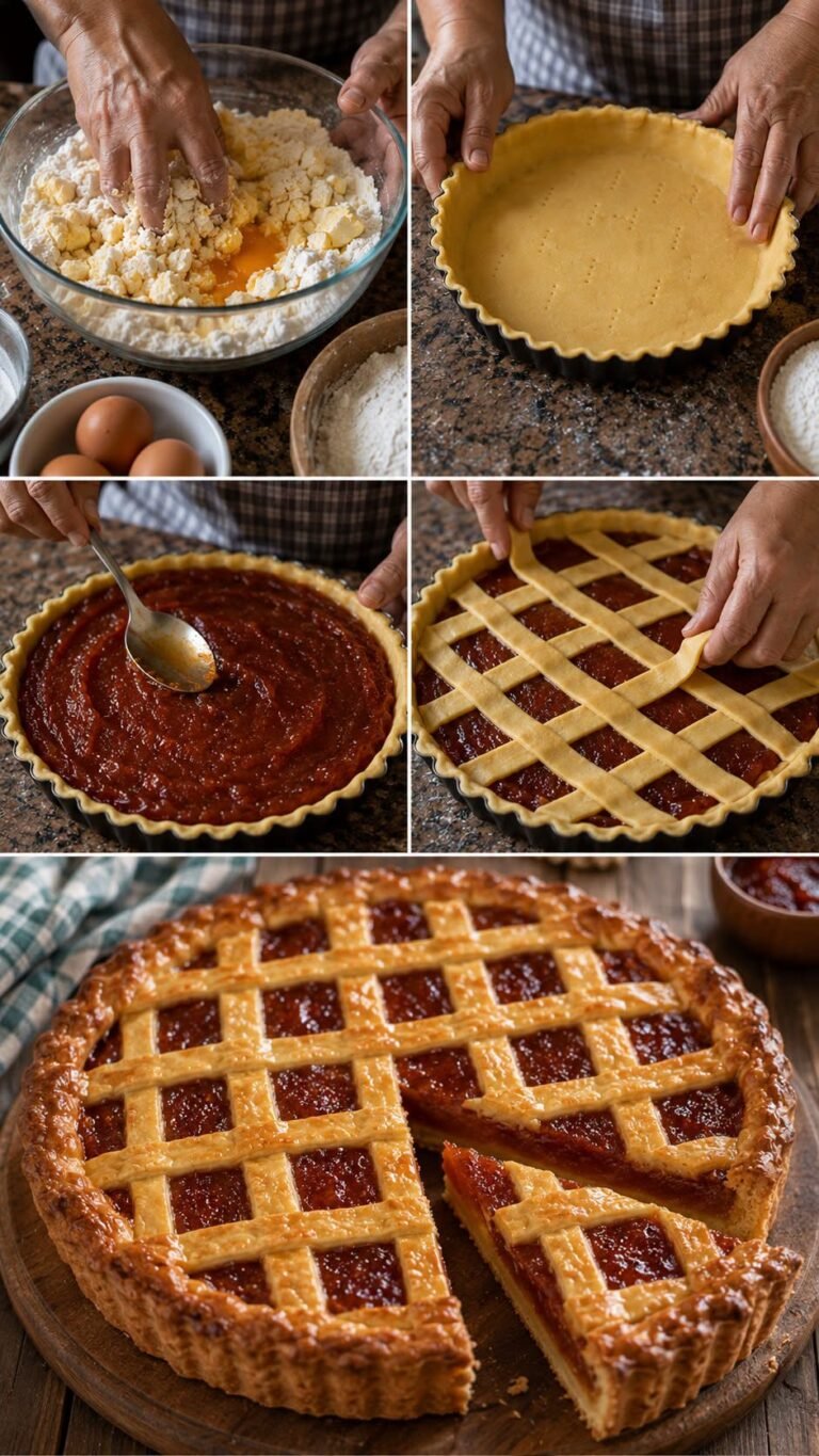 Cómo hacer Pastafrola casera de Membrillo ¡Un clásico riquísimo!