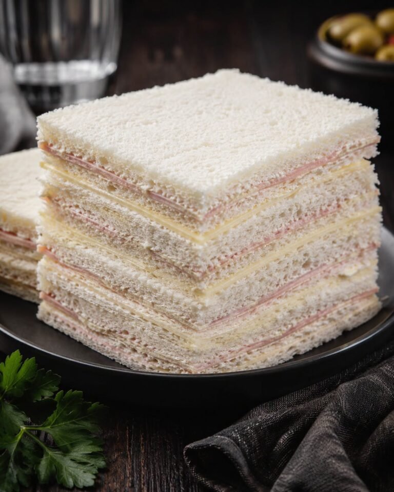 Jak zrobić pyszne domowe kanapki 🥪✨