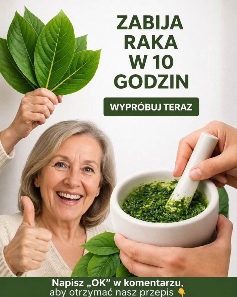 Pasta z liści gujawy – naturalny napar