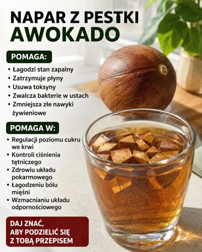 Herbata z pestki awokado – czy warto ją pić? Właściwości, sposób przygotowania i jak stosować