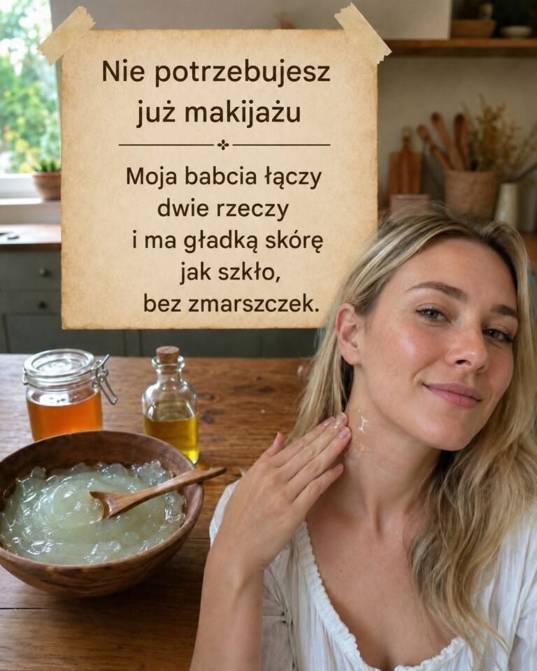**Naturalny Żel dla Gładkiej i Promiennej Skóry**