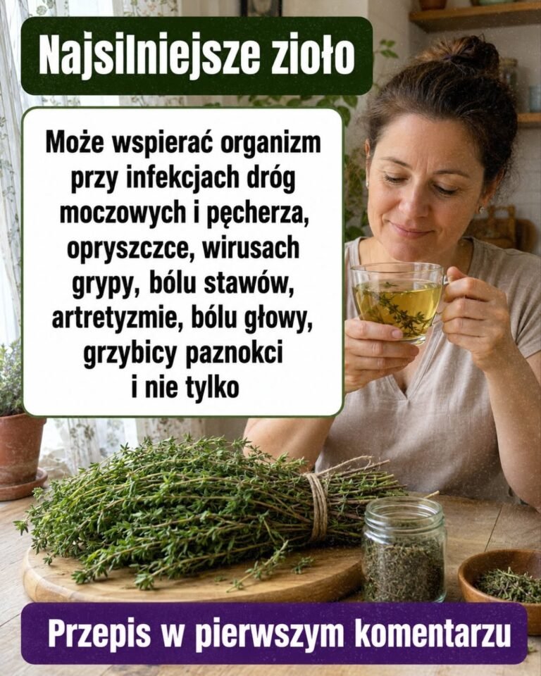 1. Lecznicze zastosowanie tymianku dla zdrowia