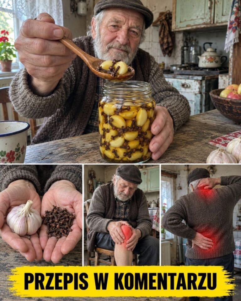 Czosnek i goździki: naturalny środek na żylaki i zaburzenia krążenia
