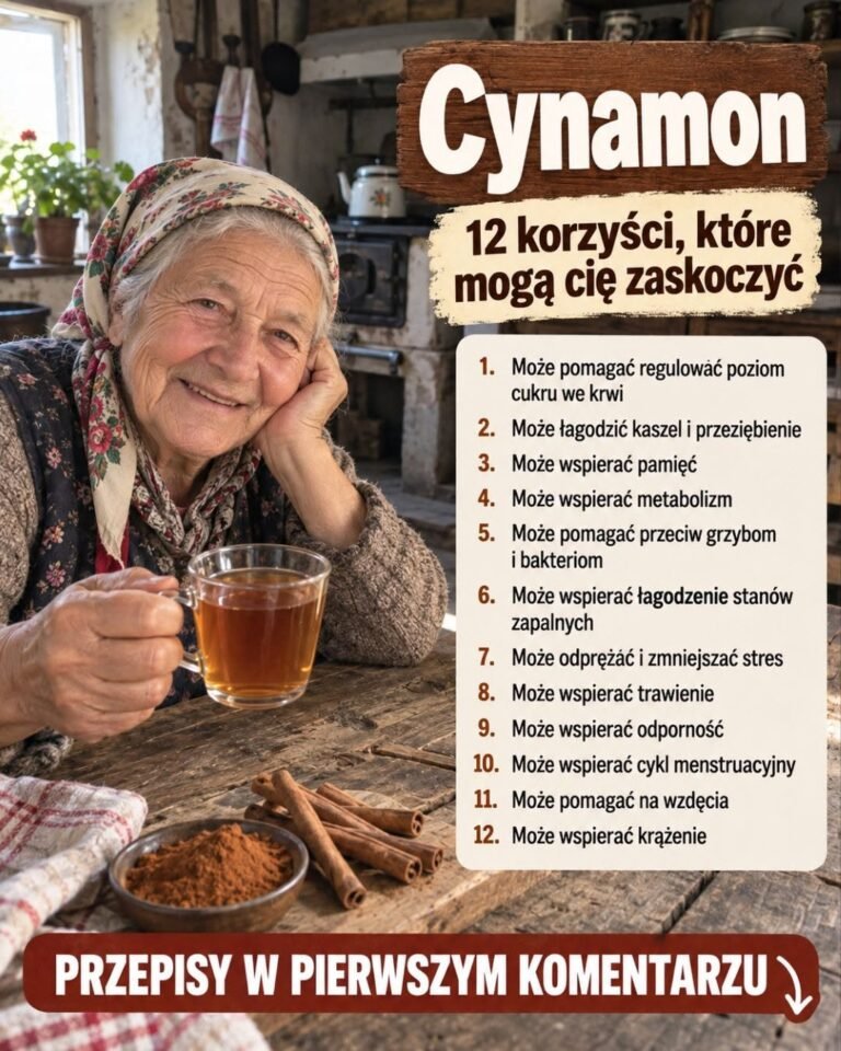Cynamon jako lekarstwo: odkryj jego zastosowania i korzyści