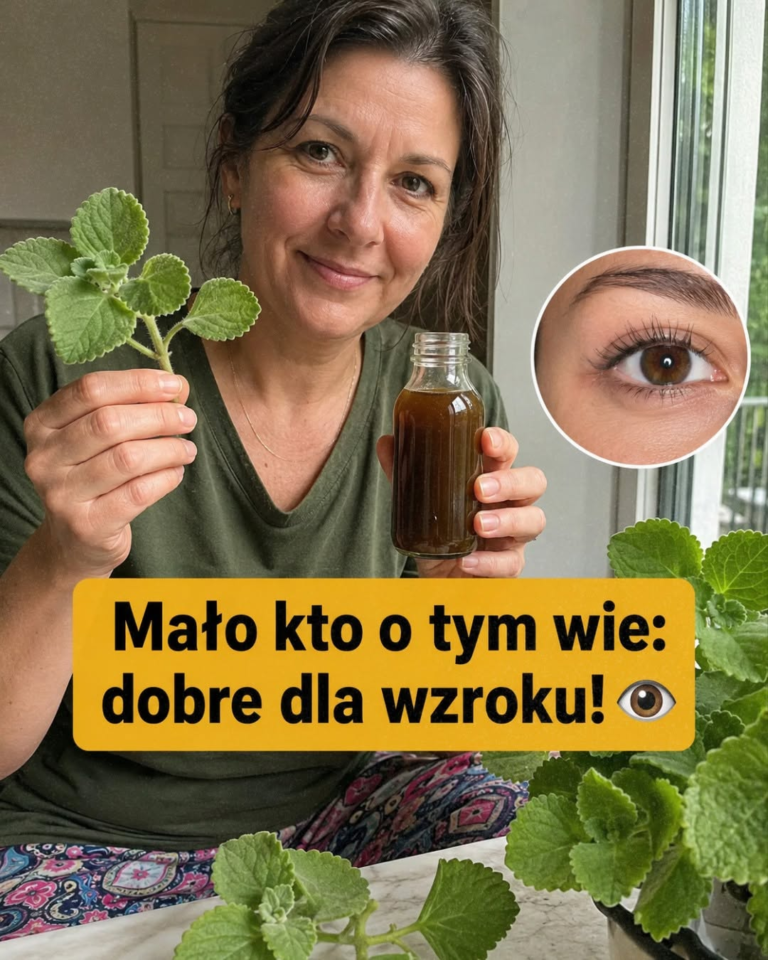 To roślina, która odbiera pacjentów okulistom, ponieważ miliony osób noszących okulary i cierpiących na zaćmę odzyskują wzrok dzięki temu naturalnemu sposobowi. 🍀